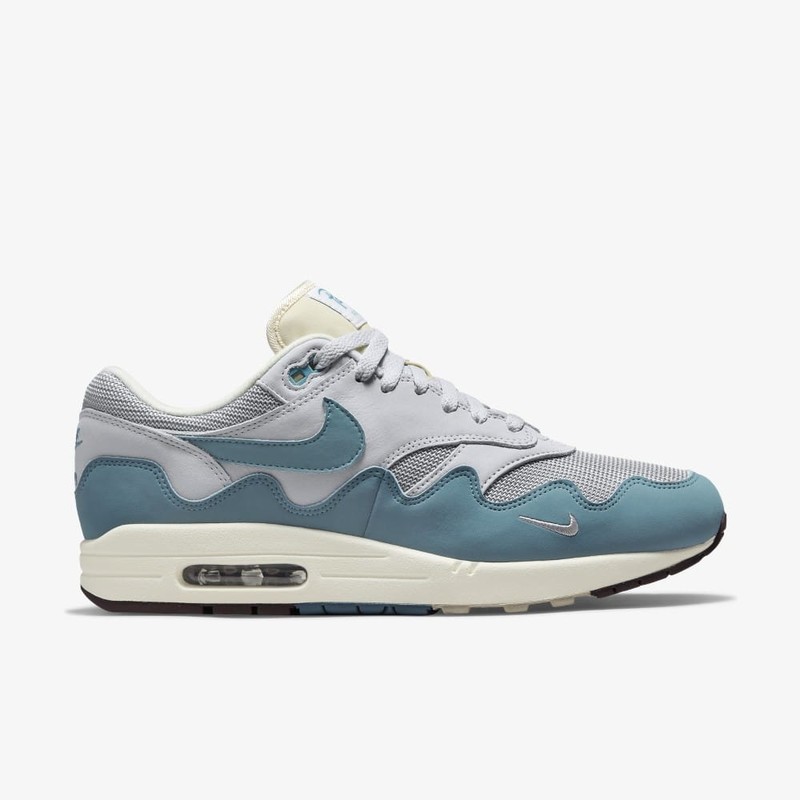 Patta x Nike Air Max 1 Noise Aqua | DH1348-004 | Grailify